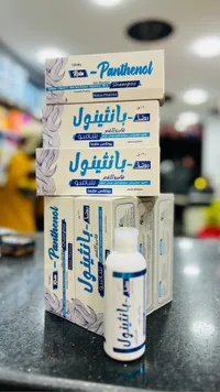 بانثينول شامبو - روتكس فارما