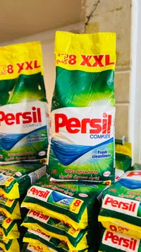 بيرسيل كومبليت - مسحوق غسيل XXL