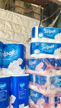ورق تواليت فائق النعومة - سيلباك (Selpak)