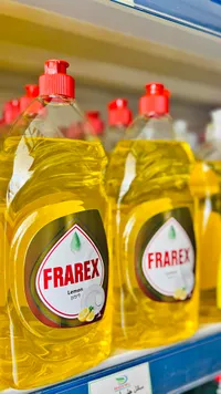 سائل جلي برائحة الليمون - فراكس (Frarex)
