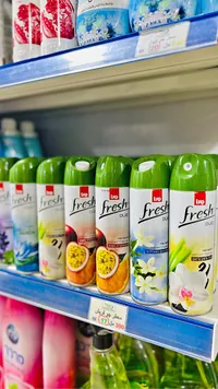 معطر جو فريش ديو - إيسو (Iso) - سوق غزة