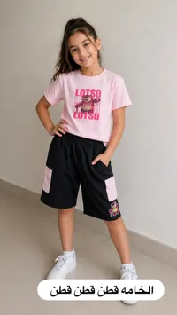 طقم أطفال Lotso