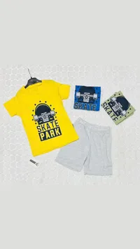Skate Park - طقم أطفال