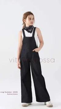 جمبسوت جينز بناتي - فيتوريا روسا (Vittoria Rossa)
