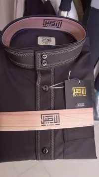 قميص رجالي فاخر - العاصل