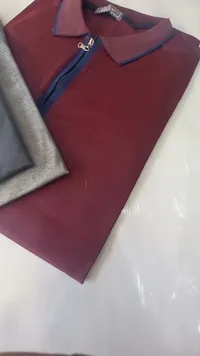 قميص بولو رجالي بسحاب - غانغ (Gang)