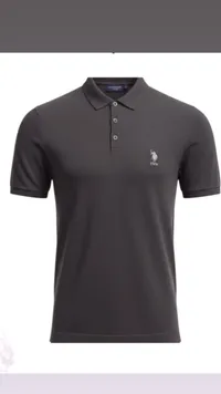 قميص بولو رجالي - يو إس بولو أسين (U.S. Polo Assn.)