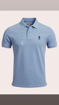 قميص بولو رجالي - يو إس بولو أسين (U.S. Polo Assn.)