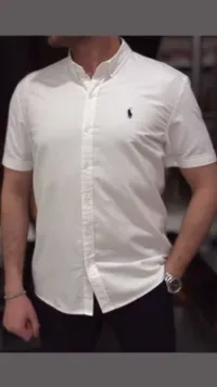 قميص رجالي صيفي - بولو رالف لورين (Polo Ralph Lauren)