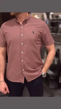 قميص رجالي صيفي - بولو رالف لورين (Polo Ralph Lauren)