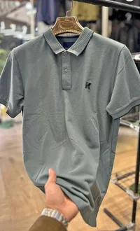 قميص بولو رجالي - توب مان (Topman)