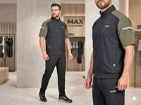 ملابس رياضية رجالية - ماكس أكتيوير (MAX Activewear)
