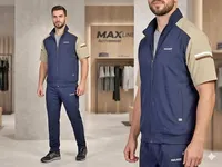 ملابس رياضية رجالية - ماكس لاين (MAX LINE)