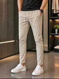 بنطلون رجالي كاجوال (Casual)