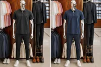 تيشيرت بولو رجالي - تومي هيلفيغر (Tommy Hilfiger)