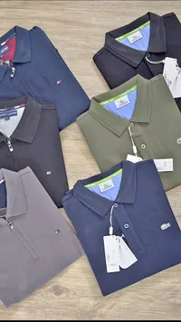 تيشيرت بولو رجالي - لاكوست (Lacoste)