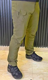 بنطلون كارجو رجالي (Tactical)
