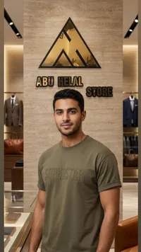 تيشيرت سوبر ستار - متجر أبو هلال (Abu Helal)