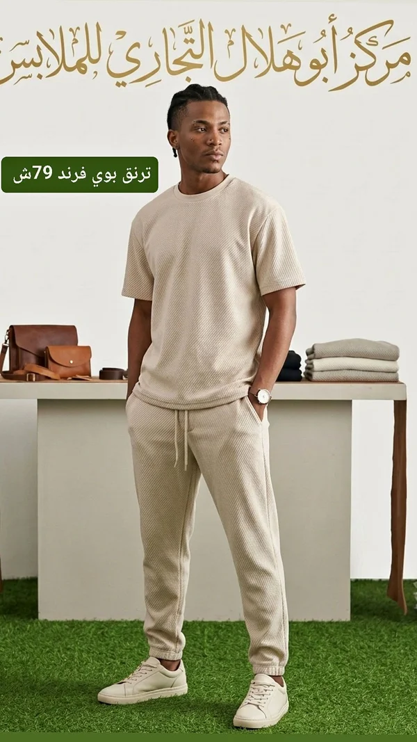 ترنق بوي فريند 79 - ملابس رجالية - سوق غزة