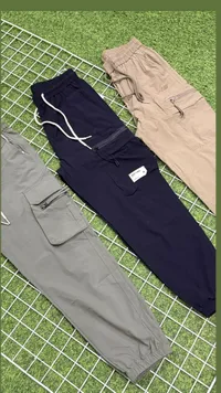 بنطال كارجو رجالي عصري - نيو بالانس (New Balance)