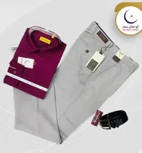طقم ملابس رجالي رسمي - هلال بلس (Helal Plus)