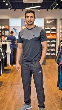 طقم ملابس رياضية رجالي - نايكي (Nike)