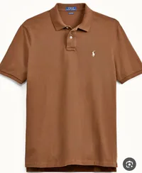 قميص بولو رجالي كلاسيكي - بولو رالف لورين (Polo Ralph Lauren)