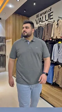 تيشيرت بولو رجالي - لاكوست (Lacoste)