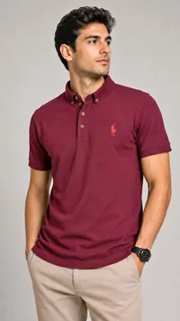 تيشيرت بولو رجالي - رالف لورين (Polo Ralph Lauren)