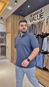 تشكيلة ملابس رجالية