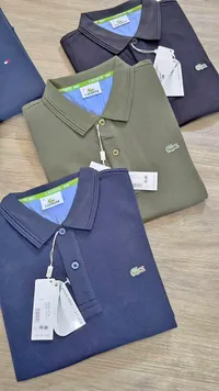تيشيرت بولو رجالي - لاكوست (Lacoste) - سوق غزة