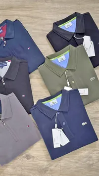 تيشيرت بولو رجالي - لاكوست (Lacoste)