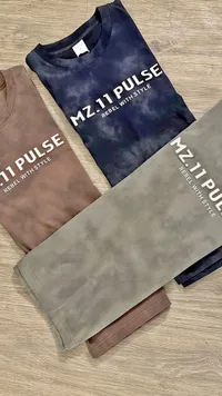 تيشيرتات MZ.11 PULSE (MZ.11)