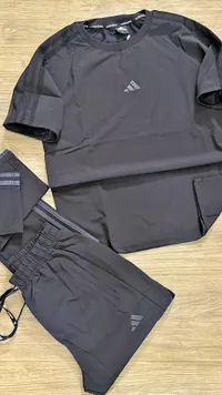 طقم رياضي رجالي - أديداس (Adidas)
