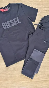 طقم ملابس رجالية - ديزل (Diesel)