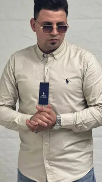 قميص بولو رجالي - رالف لورين (Polo Ralph Lauren)