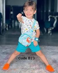 تشكيلة ملابس أطفال - كود B23