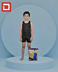 طقم ملابس داخلية للأطفال - دين كيدز (Dinn Kids)