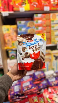 كيندر شوكو بونس كريسب - Kinder Schoko Bons Crisp