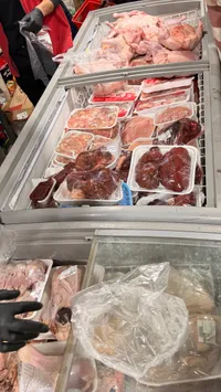 لحم دجاج طازج