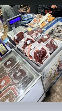 لحم بقري طازج - قطع متنوعة