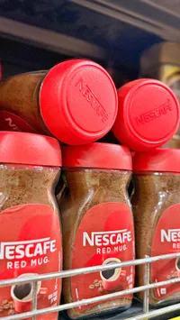 قهوة سريعة التحضير ريد مج - نسكافيه (Nescafe)