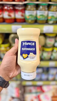 مايونيز - يونكا (Yonca)