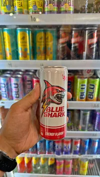 مشروب طاقة - بلو شارك (Blue Shark)
