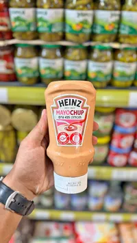 صلصة مايونيز بالكاتشب - هاينز (Heinz)