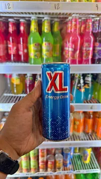 مشروب طاقة - إكس إل (XL)