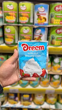 كريمة شانتيه - دريم (Drem)