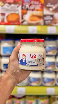 جبنة مطبوخة كريمي - هنا أبو عيطة