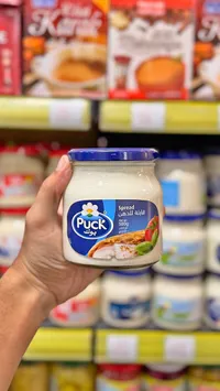 قابلة للدهن - بوك (Puck)