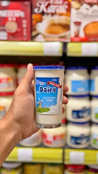 جبنة كريم قابلة للدهن بالكريمة - دييري (Dairy)